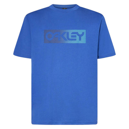 Oakley Dual B1B Logo T-Shirt - Crystal Blue