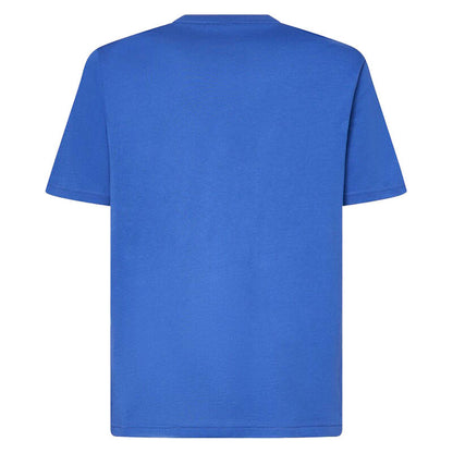 Oakley Dual B1B Logo T-Shirt - Crystal Blue