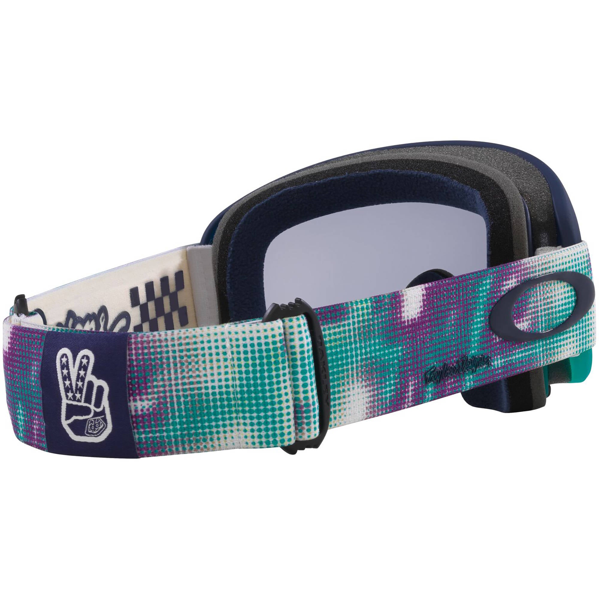 Oakley O Frame 2.0 Pro TLD Pixel MX Goggle