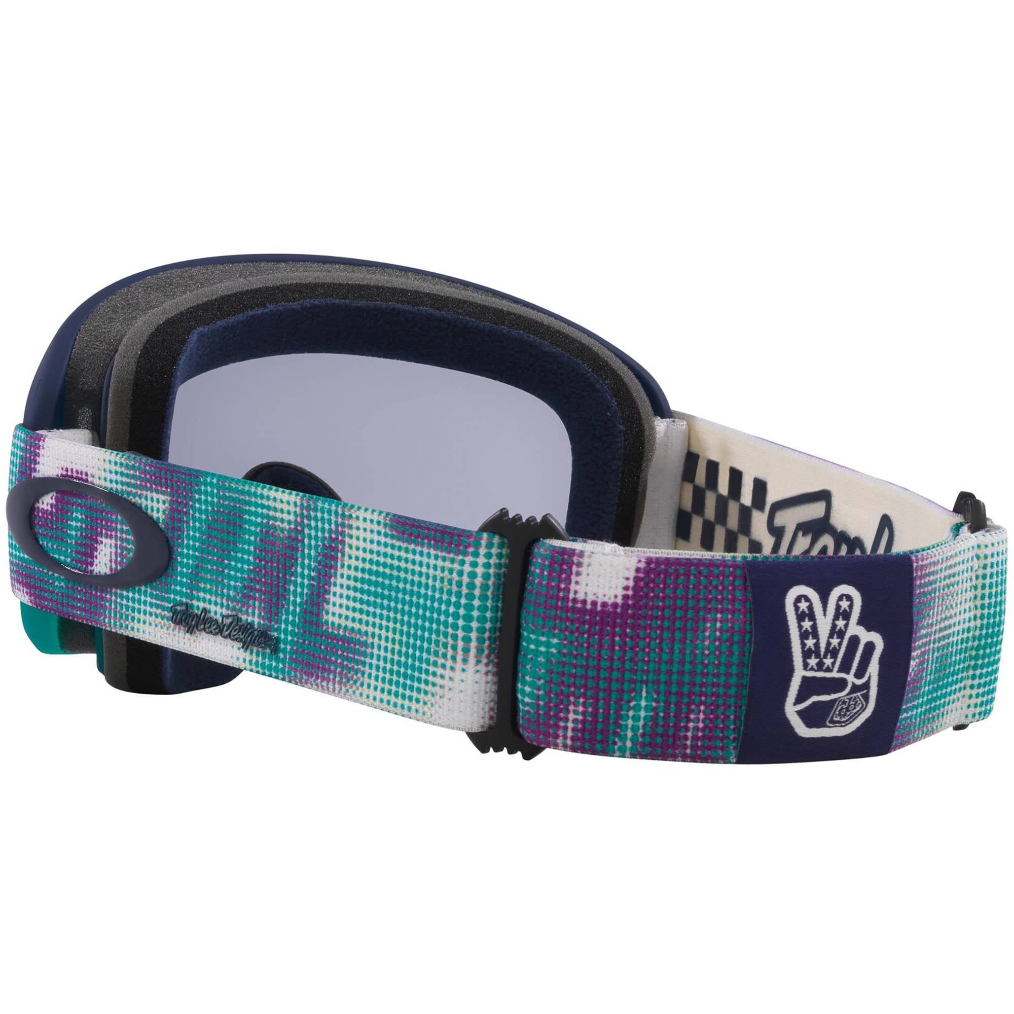 Oakley O Frame 2.0 Pro TLD Pixel MX Goggle