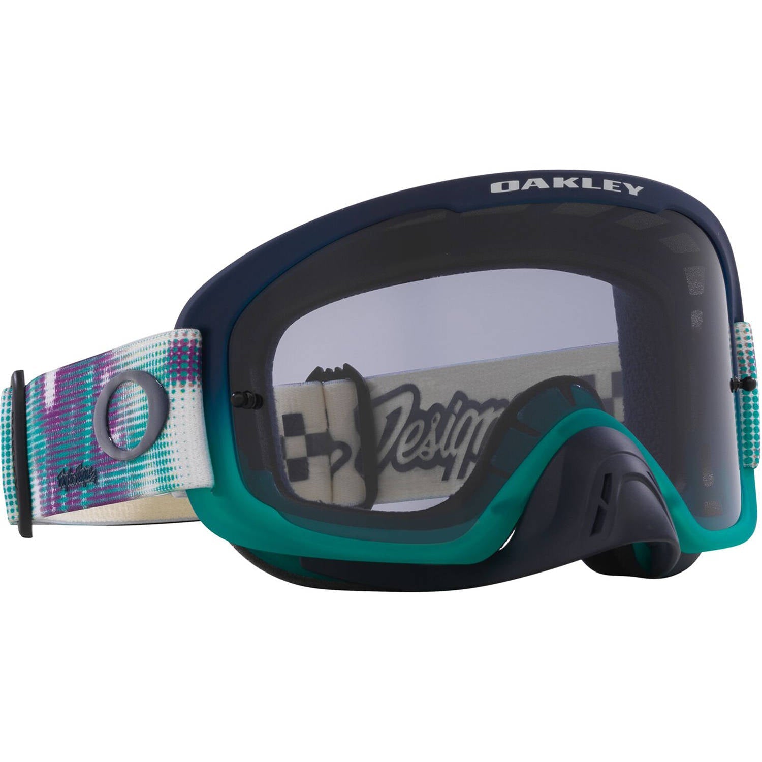 Oakley O Frame 2.0 Pro TLD Pixel MX Goggle