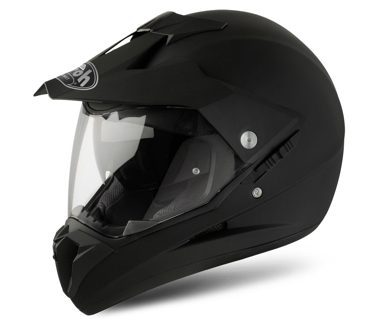 Airoh S5 Color - Matt Black