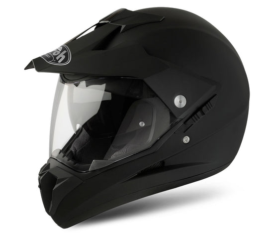 Airoh S5 Color - Matt Black