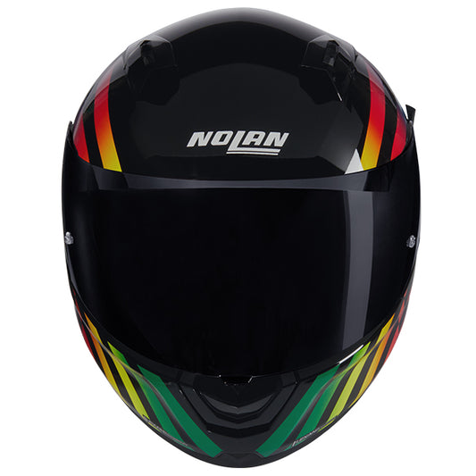 Nolan N60-6 Sport Policromo Full Face Helmet 343 - Multicoloured