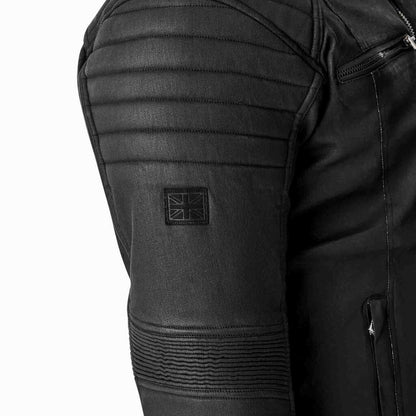 RST Brixton D3O Textile Jacket - Black
