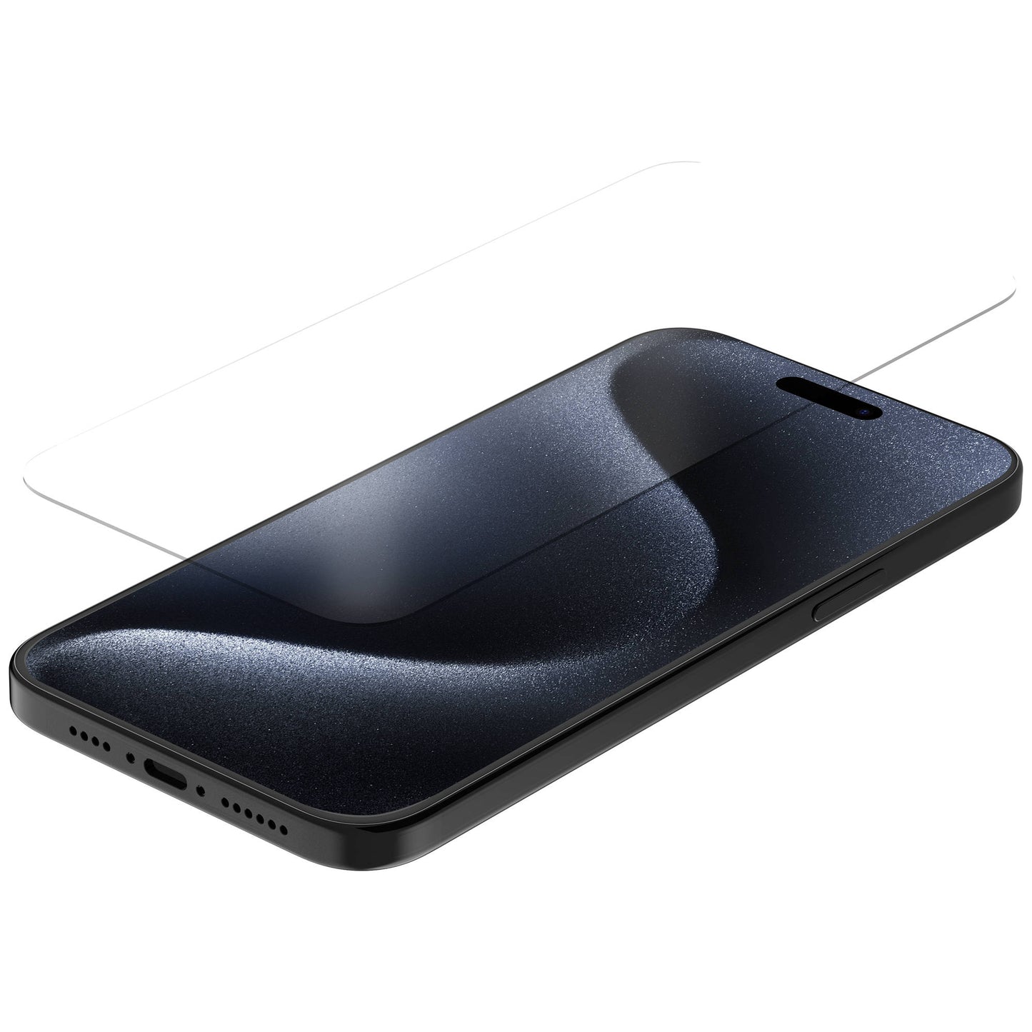 Quad Lock Screen Protector iPhone 15 Pro Max
