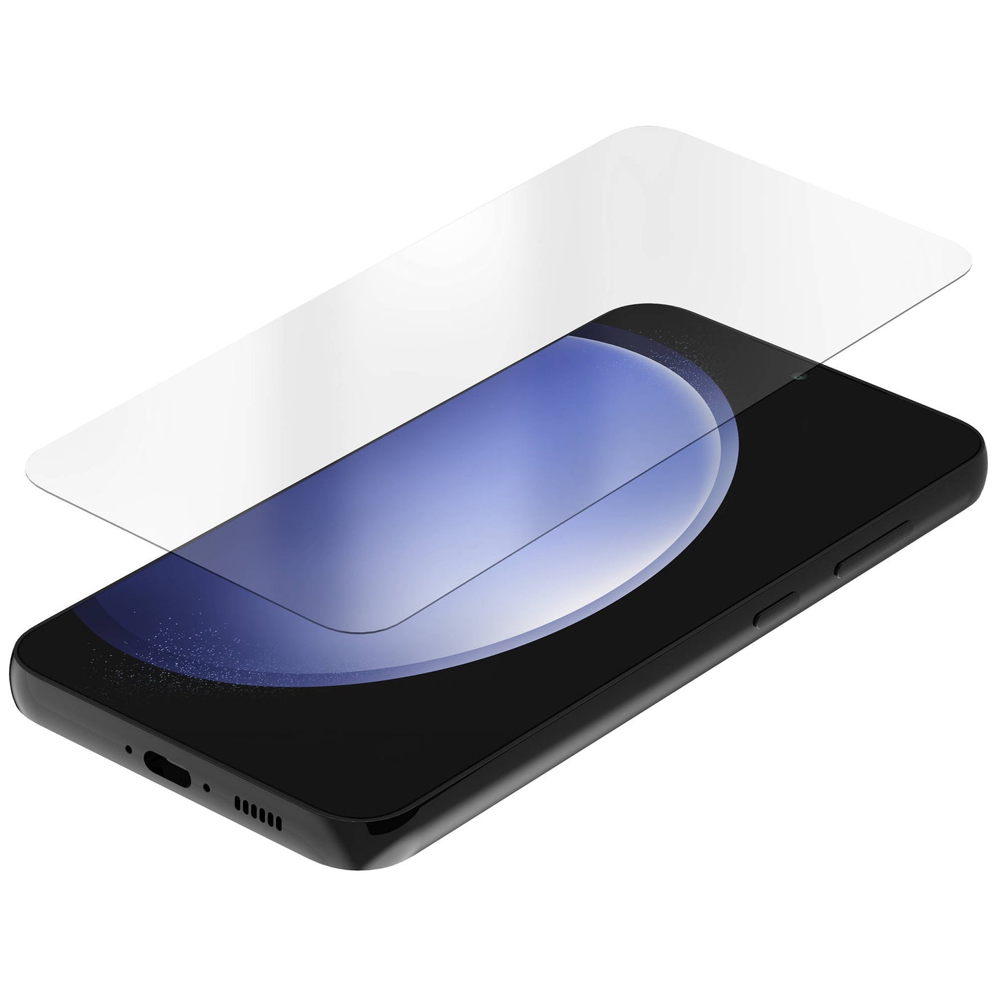 Quad Lock Glass Screen Protector Samsung Galaxy S23 FE