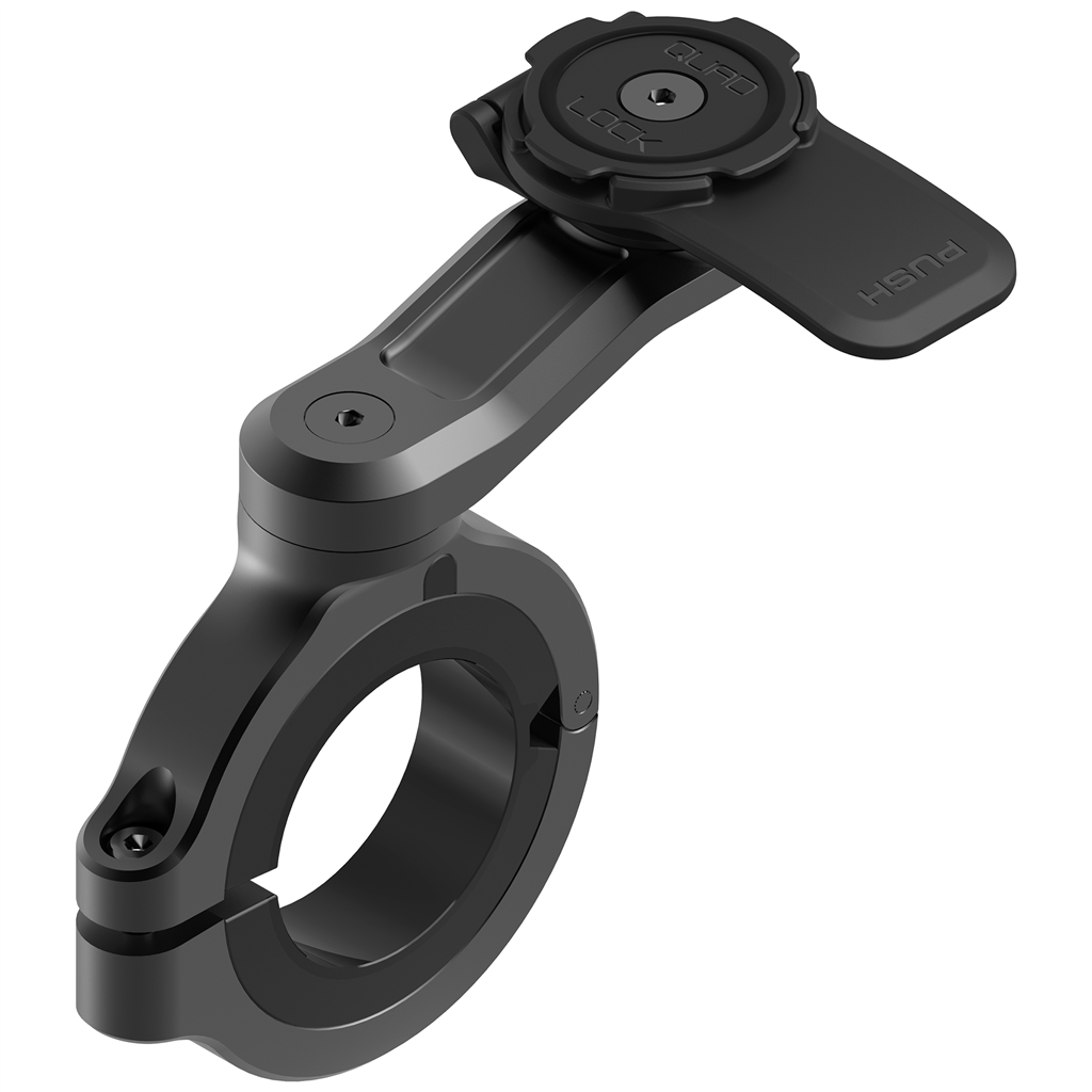 Quad Lock Motorcycle Handlebar Mount Pro Large