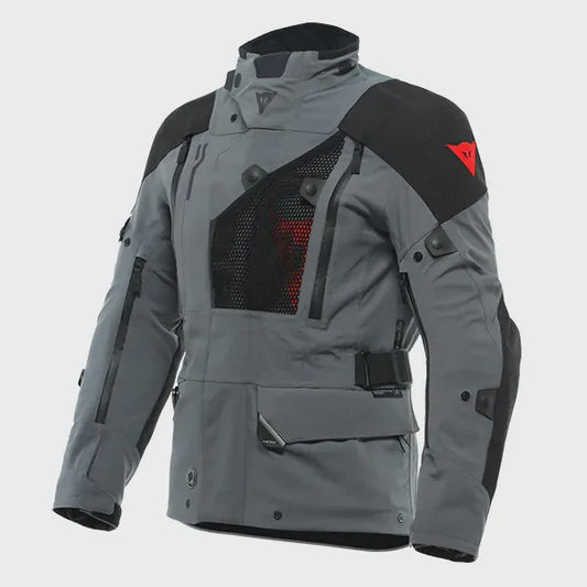Dainese Hekla Absolute Shell Pro Jacket - Iron Grey / Black