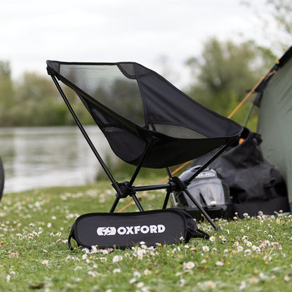 Oxford Lightweight Camping Chair