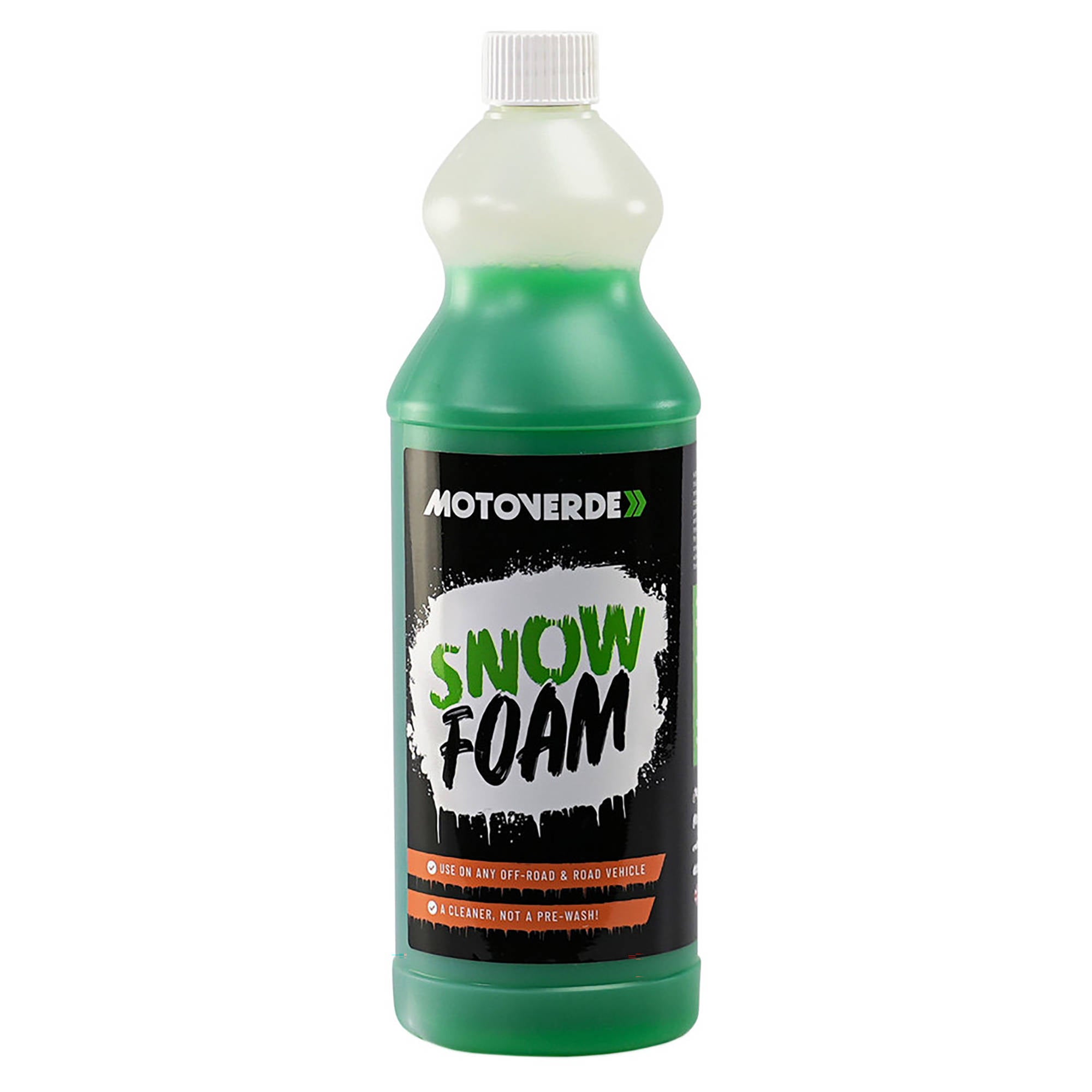 MotoVerde Snow Foam Concentrated 1 Litre