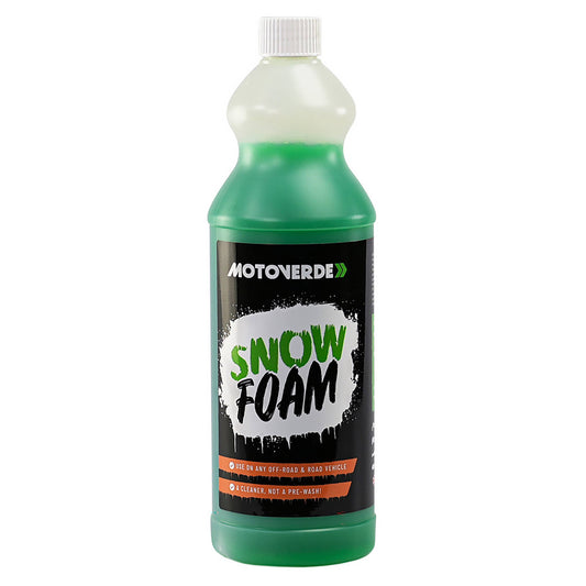 MotoVerde Snow Foam Concentrated 1 Litre