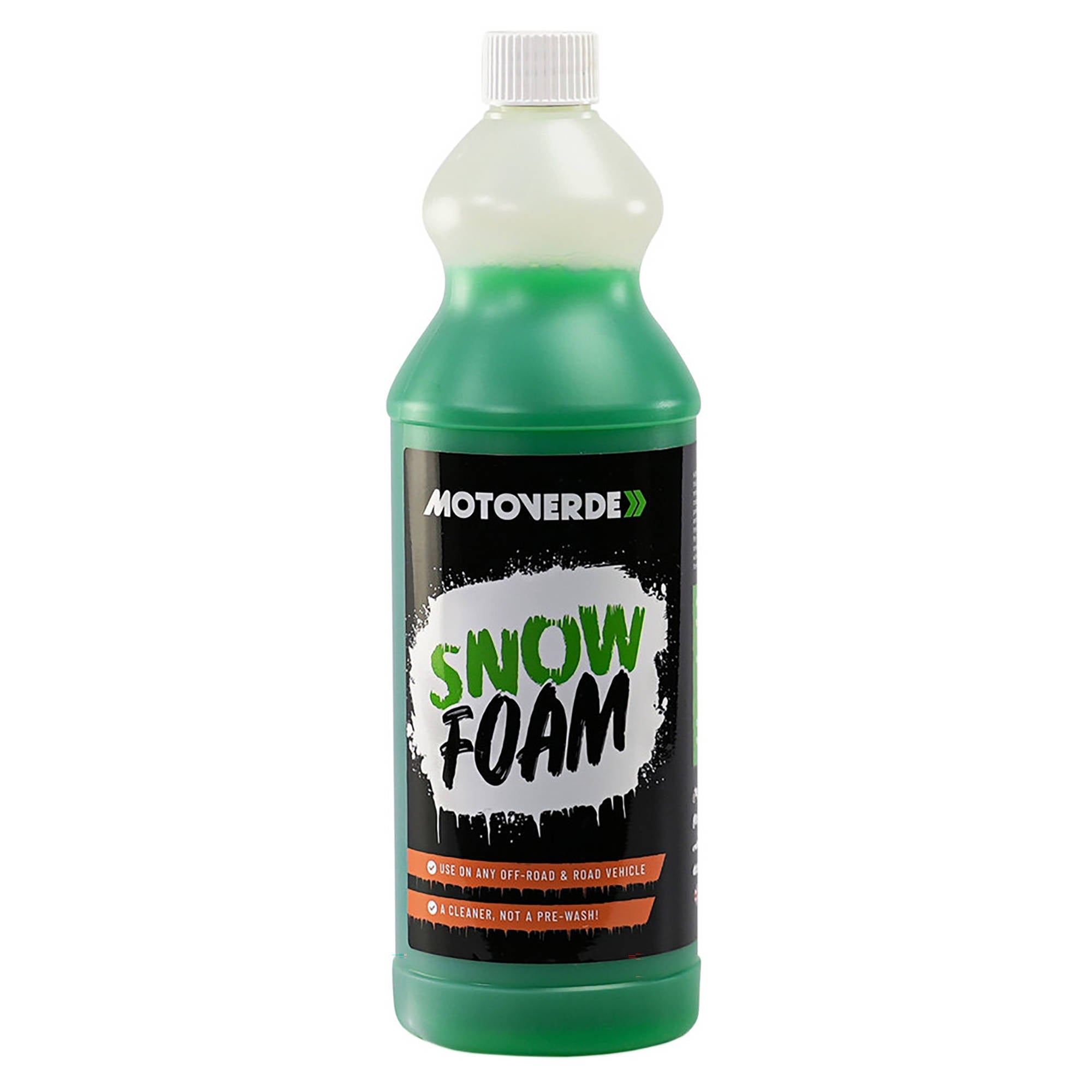 MotoVerde Snow Foam Concentrated 1 Litre