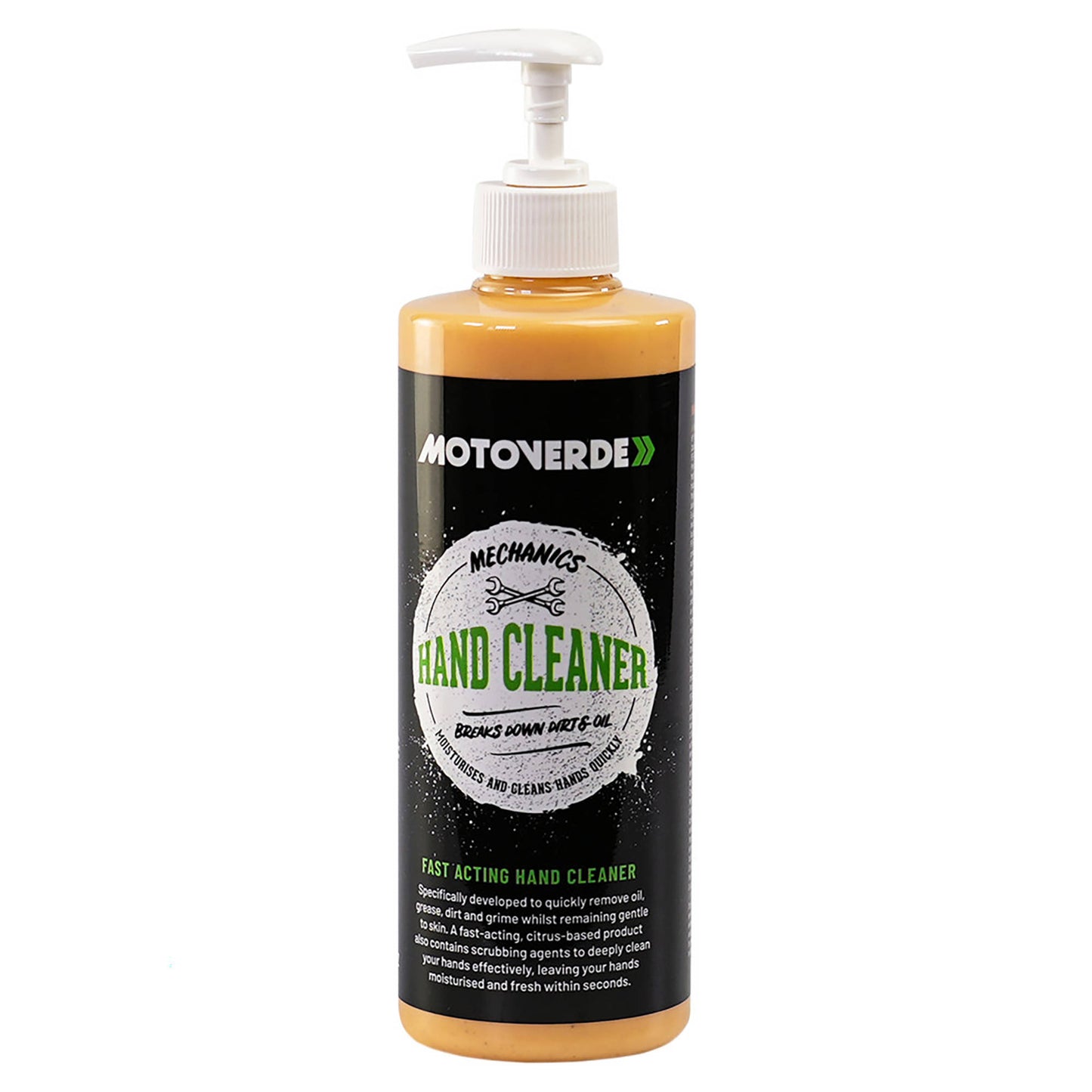 MotoVerde Mechanics Hand Cleaner 500ml