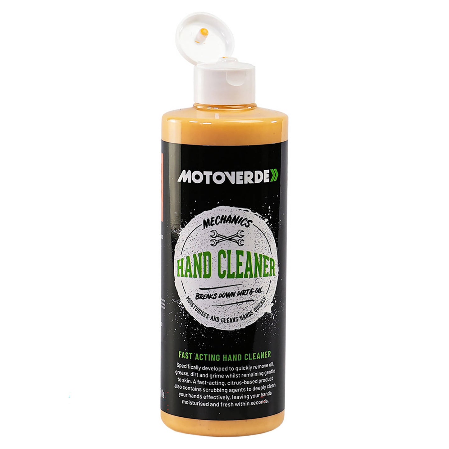 MotoVerde Mechanics Hand Cleaner 500ml