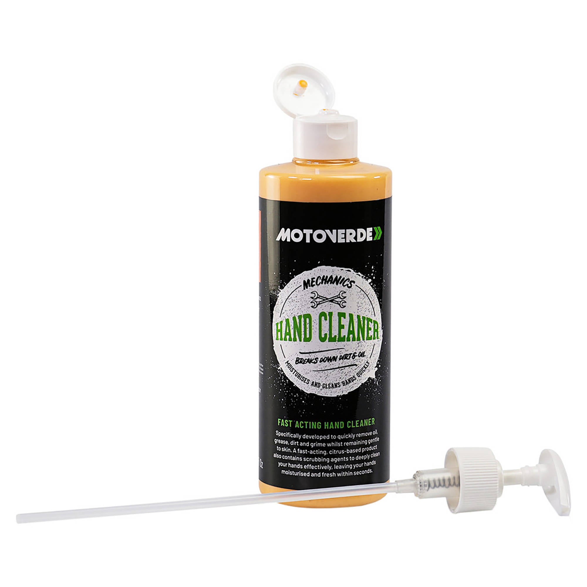 MotoVerde Mechanics Hand Cleaner 500ml
