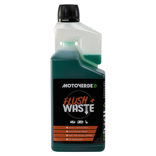 MotoVerde Flush / Waste Fluid 1 Litre