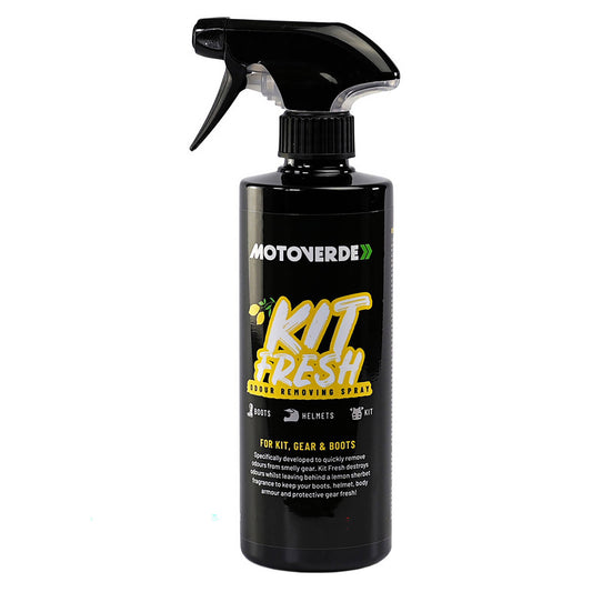 MotoVerde Kit Fresh Spray