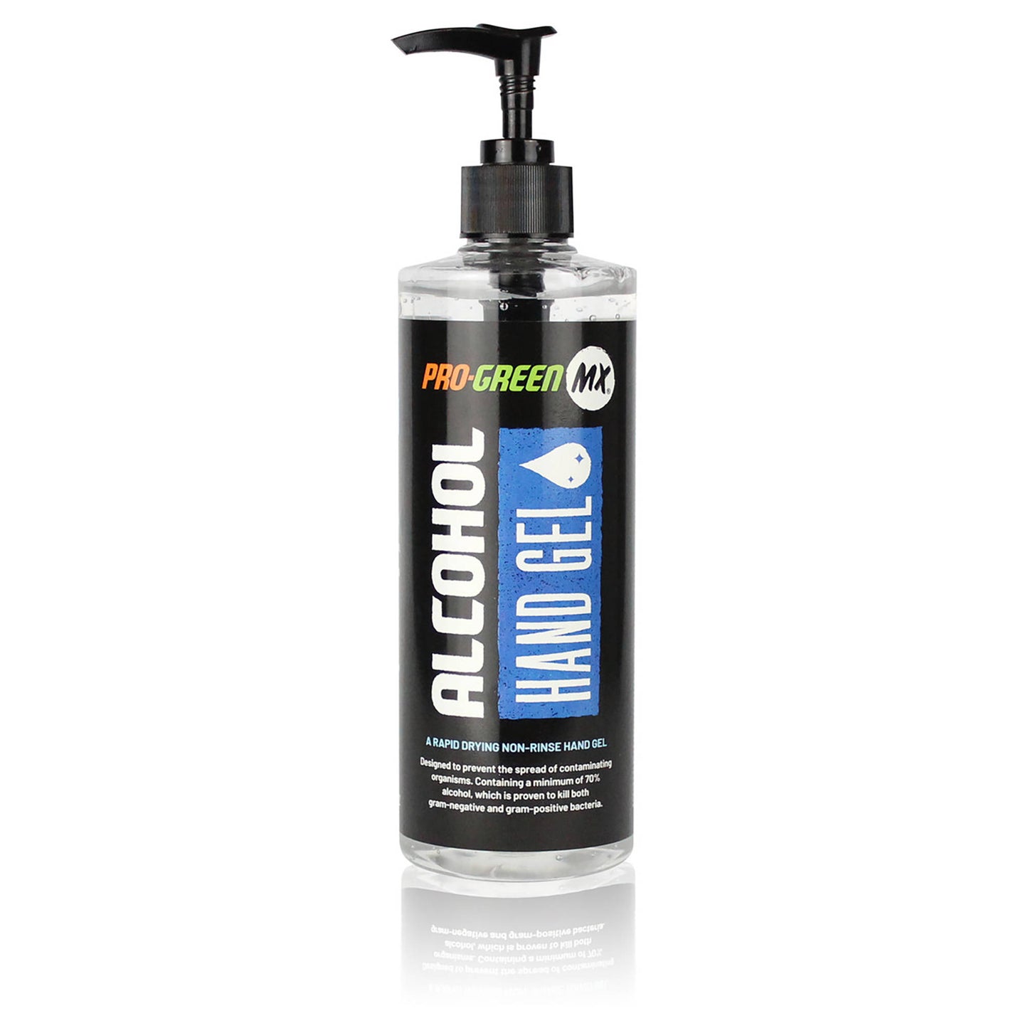 MotoVerde Alcohol Hand Gel 500ml