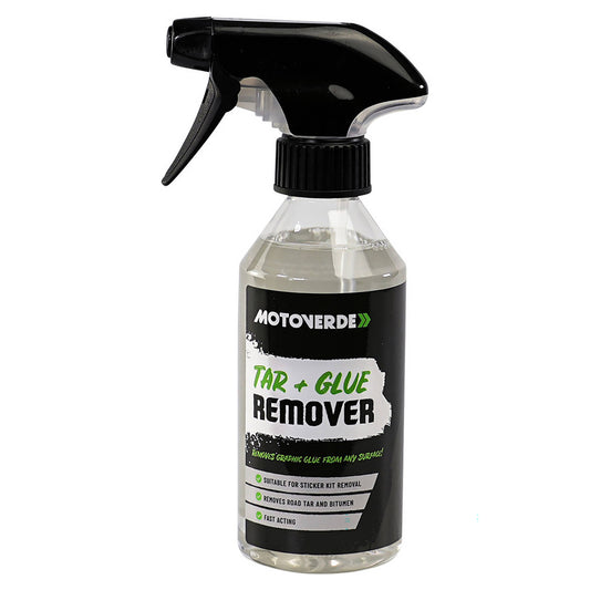 MotoVerde Tar / Glue Remover 250ml