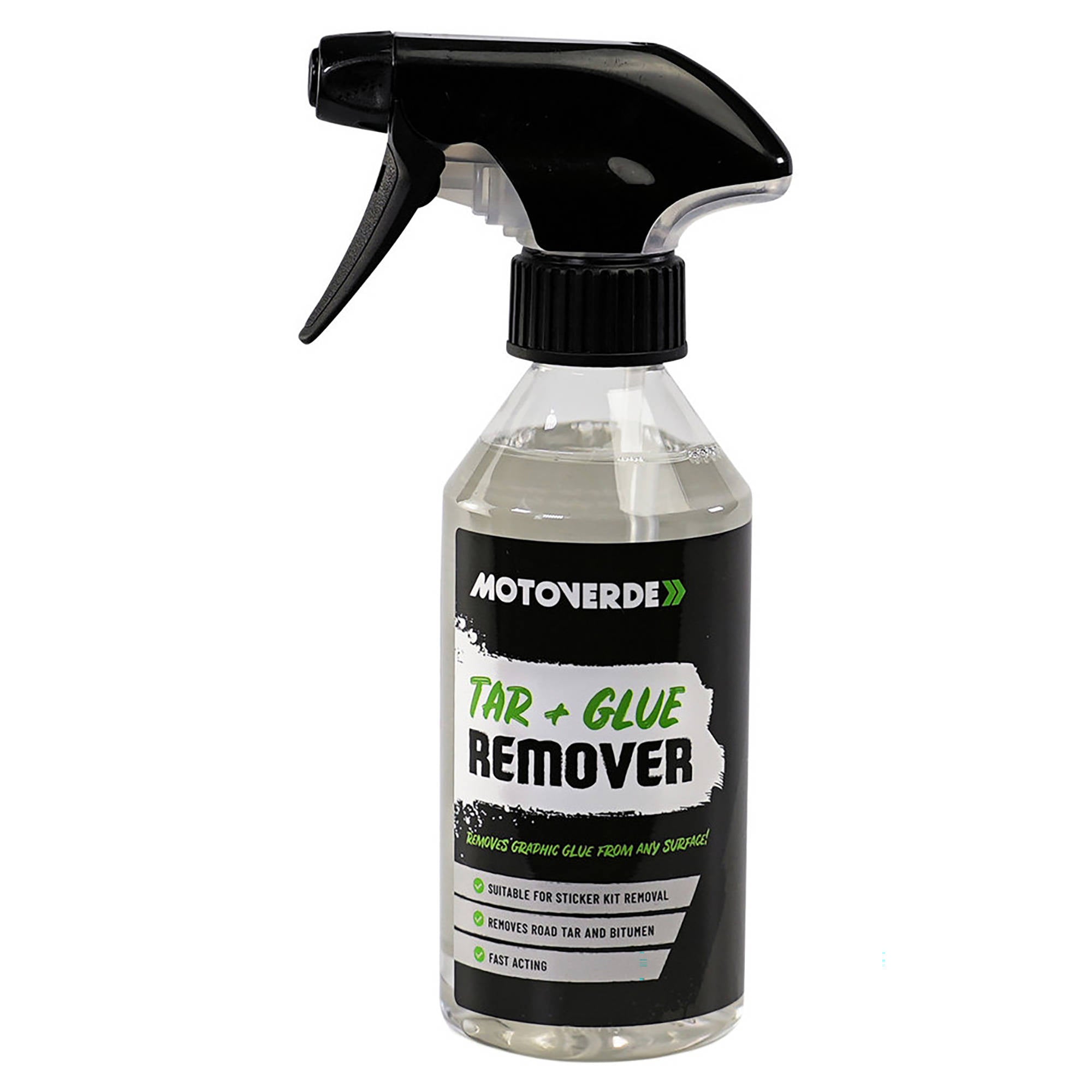 MotoVerde Tar / Glue Remover 250ml