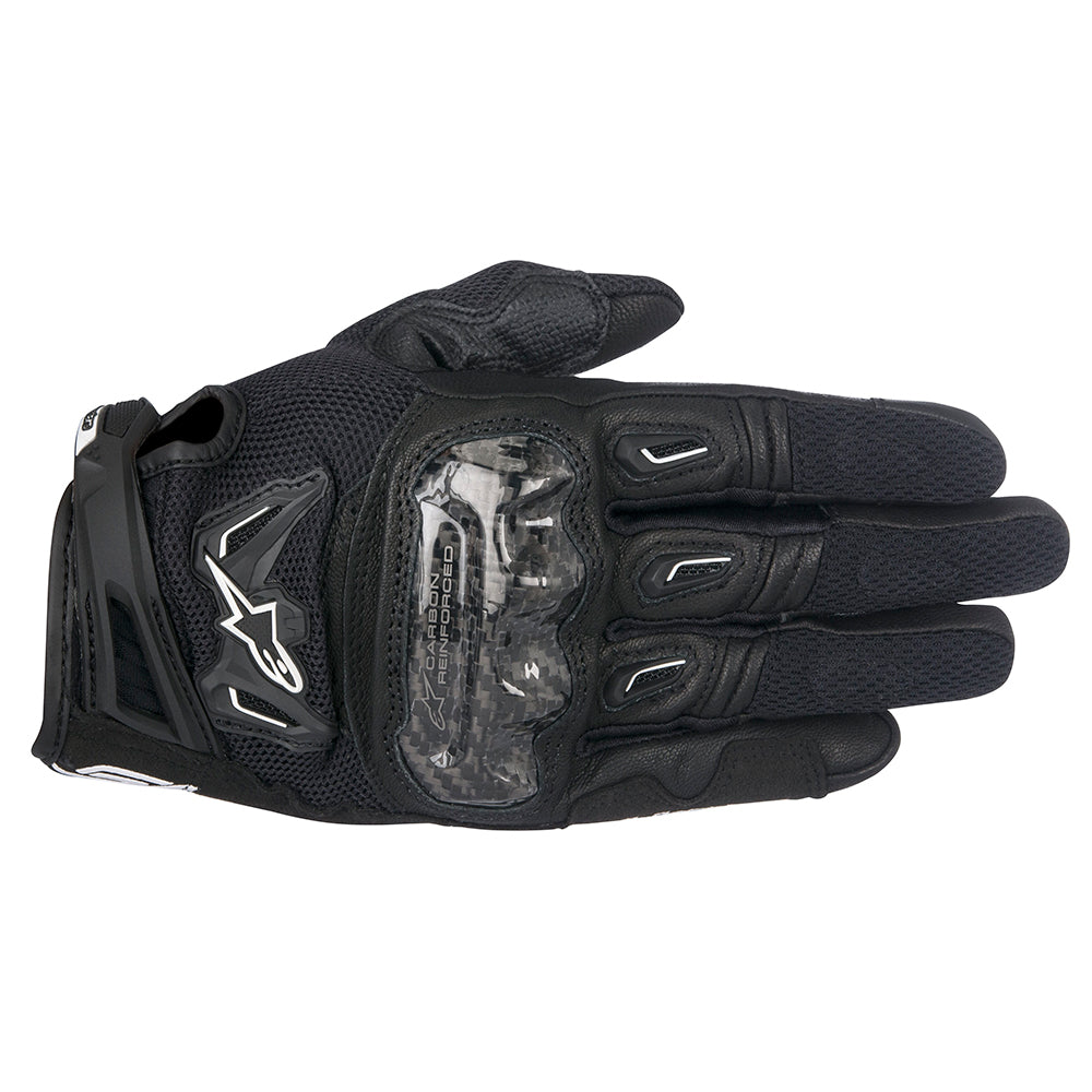Alpinestars Stella SMX 2 Air Carbon V2 Gloves - Black