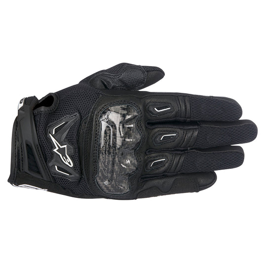 Alpinestars Stella SMX 2 v2 Air Carbon Gloves - Black