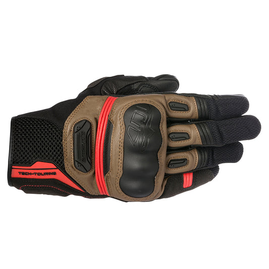Alpinestars HighlanDrystar Gloves - Black / Brown