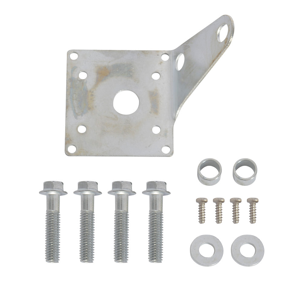 Oxford Bracket for V8 and V9 switches (Silver)