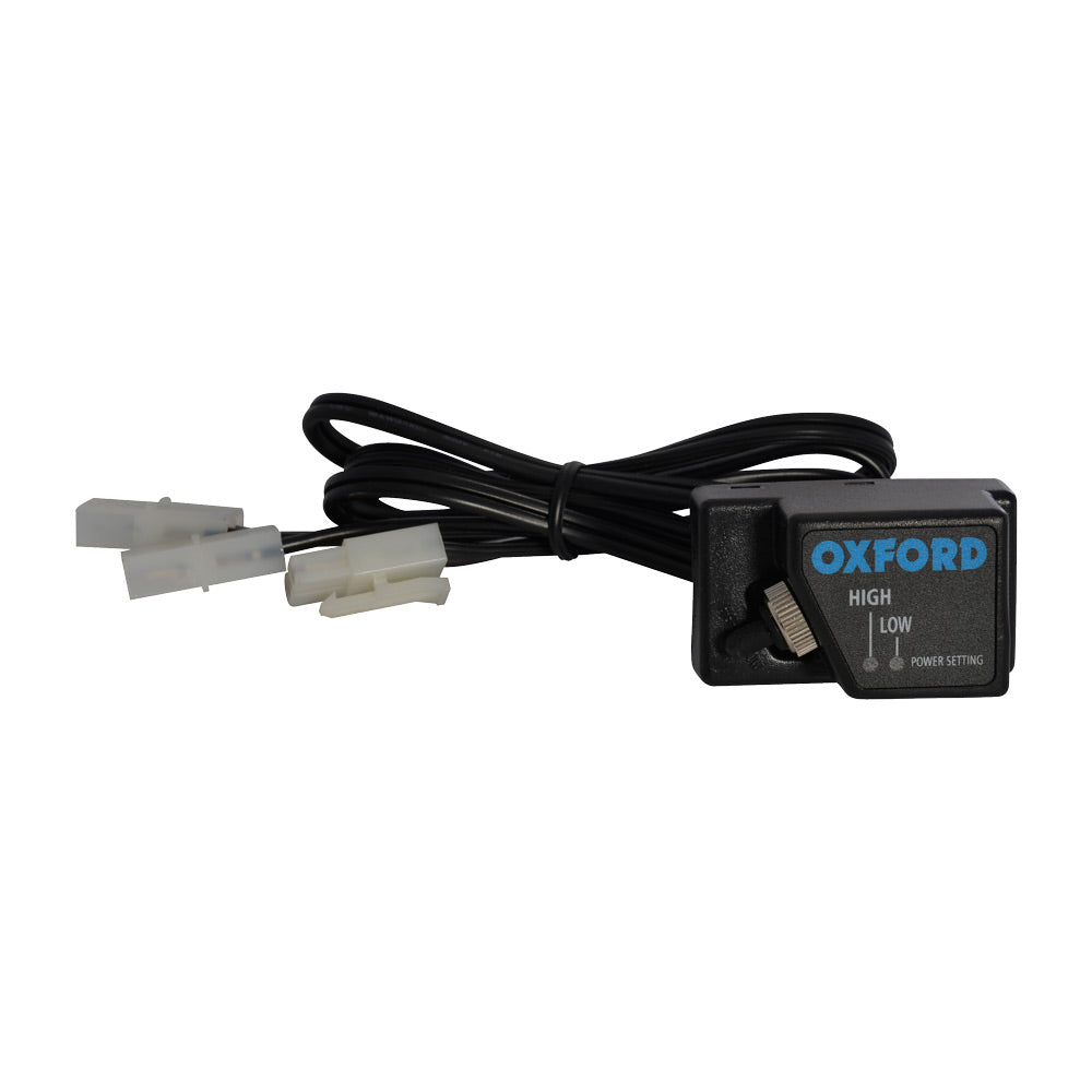 Oxford HotGrips Commuter Handlebar Switch / Loom