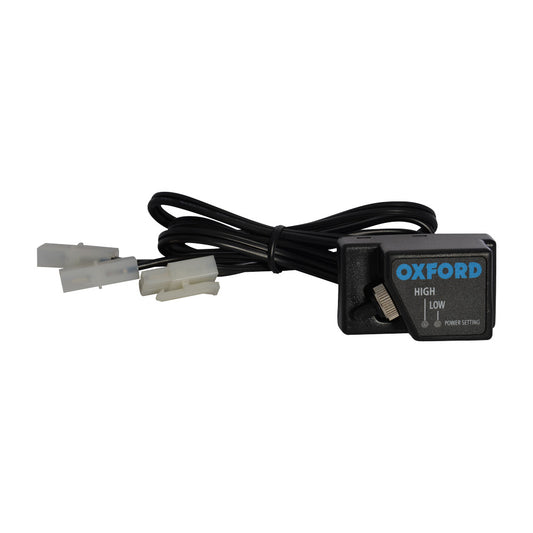 Oxford HotGrips Commuter Handlebar Switch / Loom