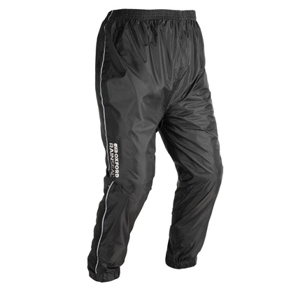 Oxford Oxford Rainseal Over Pants - Black
