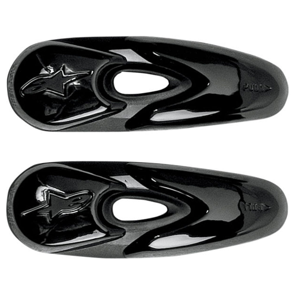 Alpinestars Toe Slider Supertech / SMX R / 5 Black
