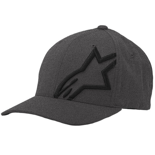 Alpinestars Corp Shift 2 Flexfit Heath Grey / Black