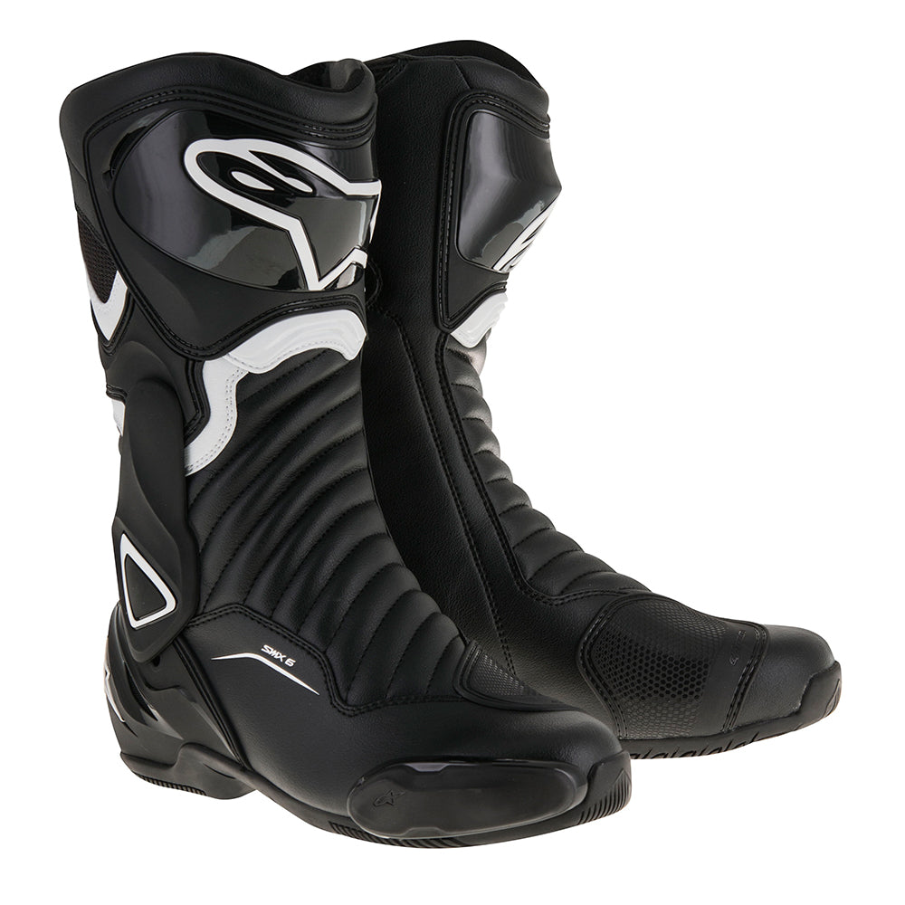 Alpinestars SMX-6 V2 Black White