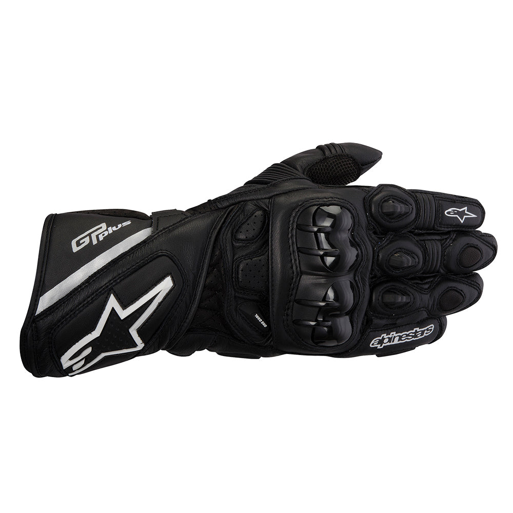 Alpinestars GP Plus Leather Gloves - Black