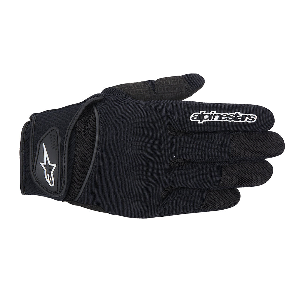 Alpinestars Spartan Gloves - Black