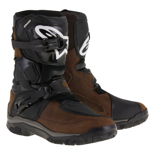 Alpinestars Belize Drystar Waterproof Boots - Oiled