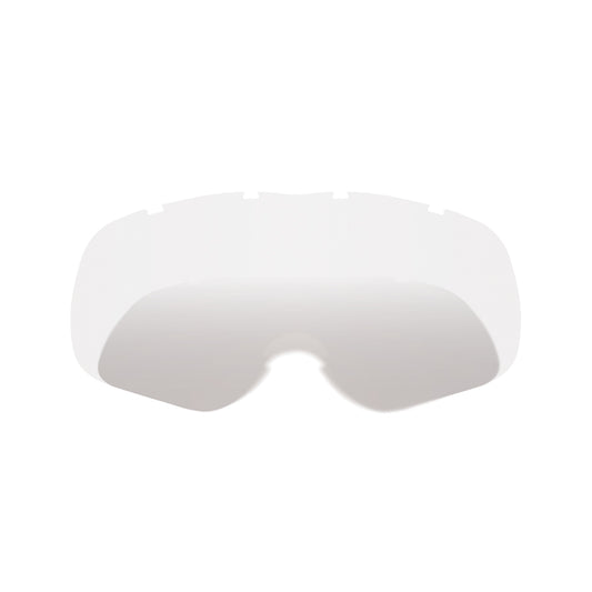 Oxford Fury Clear Lens