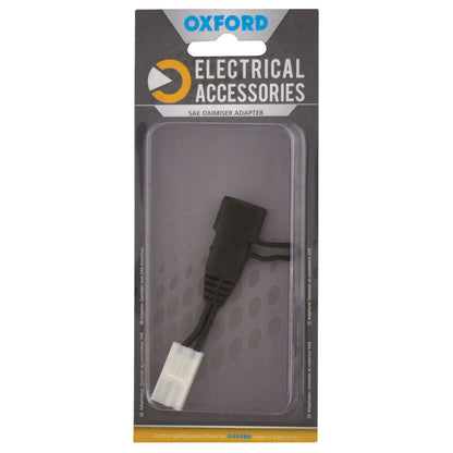 Oxford Adapter- Oximiser to USA style / SAE connector