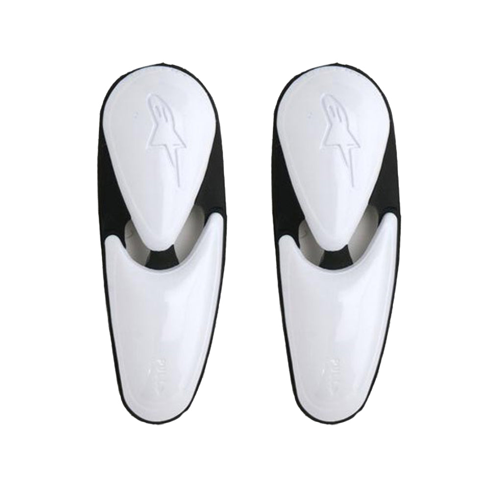 Alpinestars SMX R / 2 / 5 / Super Slider White