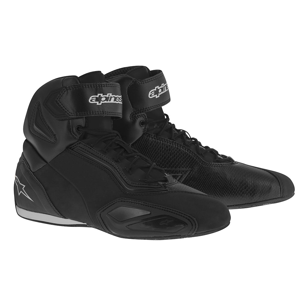 Alpinestars Stella Faster 2 Waterproof Shoes - Gun Metal