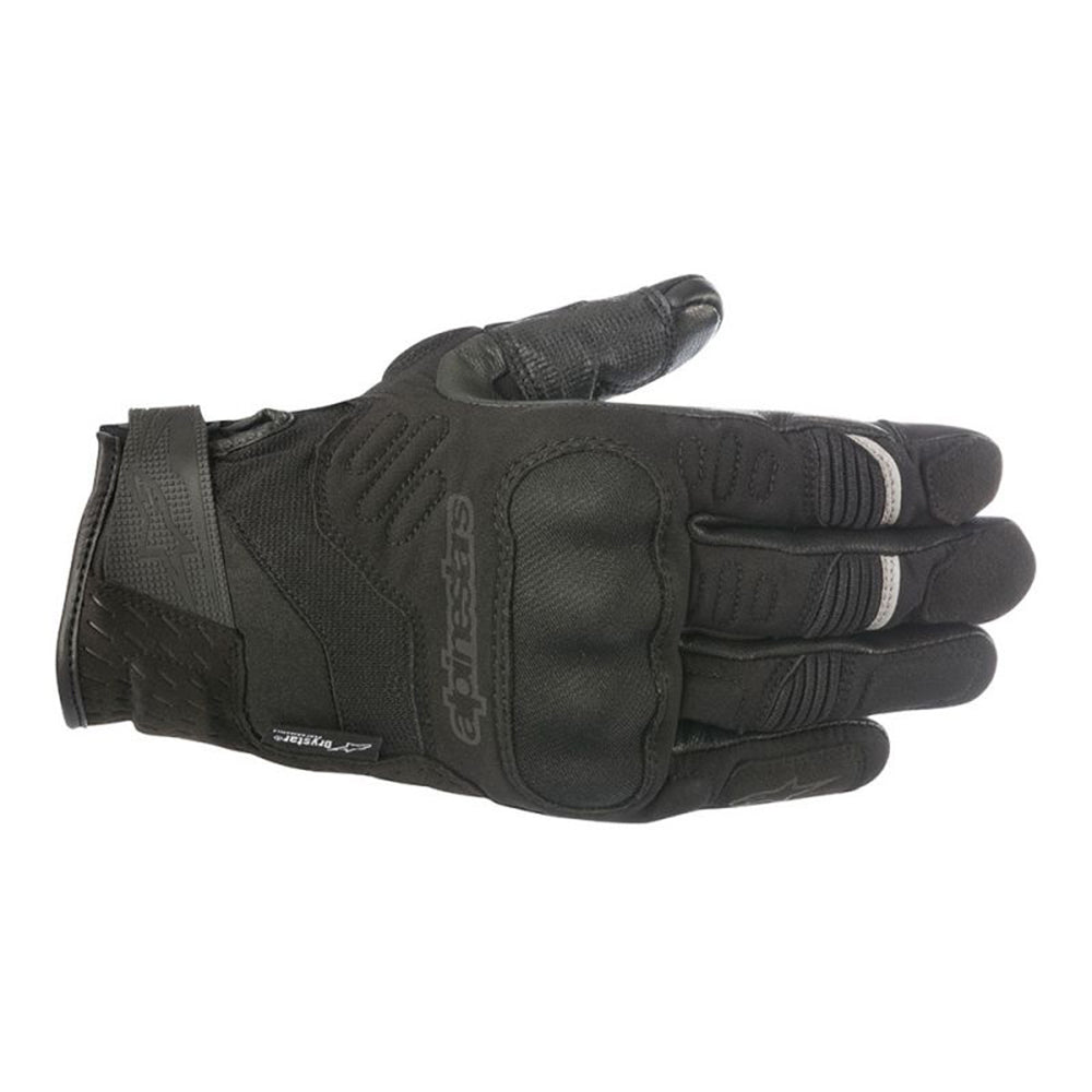 Alpinestars C-30 Drystar Waterproof Gloves - Black