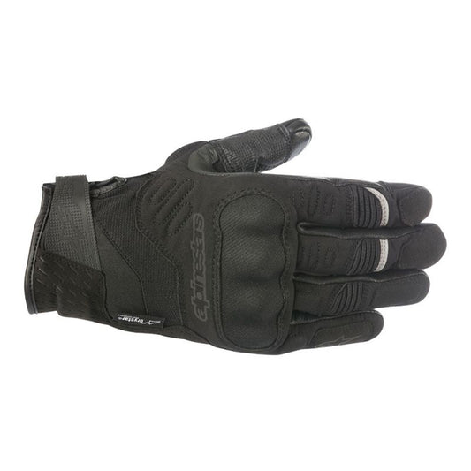 Alpinestars C-30 Drystar Waterproof Gloves - Black