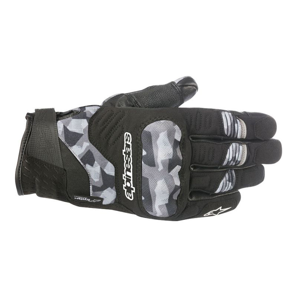 Alpinestars C-30 Drystar Gloves - Camo
