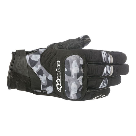 Alpinestars C-30 Drystar Gloves - Camo