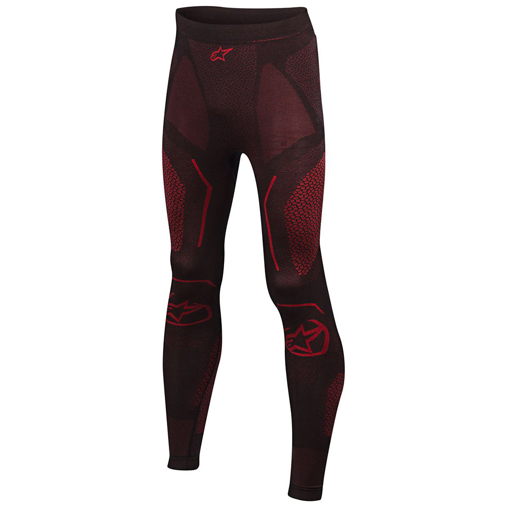 Alpinestars Ride Tech Bottom Summer - Black / Red