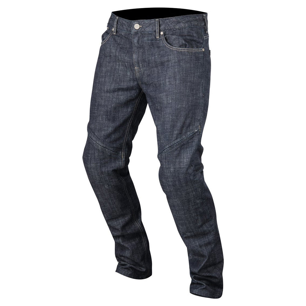Alpinestars Copper out Denim Regular fit Pants Rough Blue