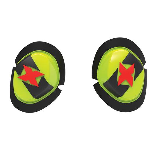 Oxford Knee sliders - Icon fluo