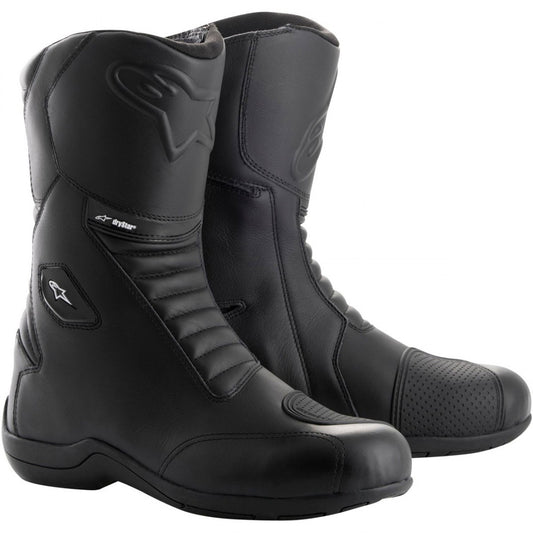 Alpinestars Andes v2 Drystar Waterproof Boots - Black / Black